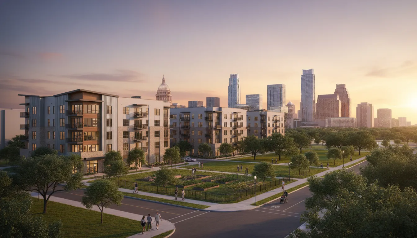 Discover the Cheapest Apartments in South Austin