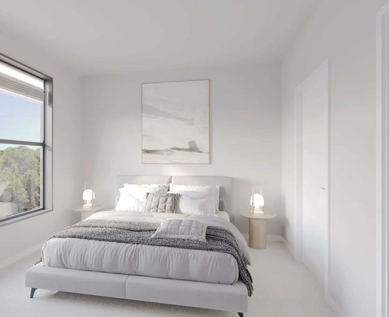 1–3 Bedroom Options · Option 6 — apartment in Del Valle with 1 month free move-in special