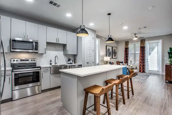 Studios–3 Bedroom Options photo 2 in East Austin
