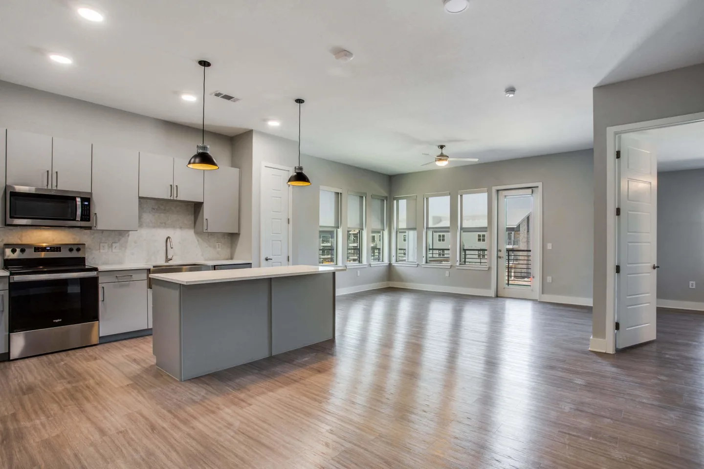Studios–3 Bedroom Options photo 7 in East Austin