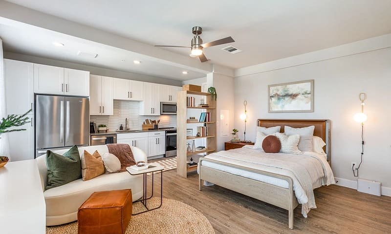 Studios–2 Bedroom Options photo 2 in East Austin