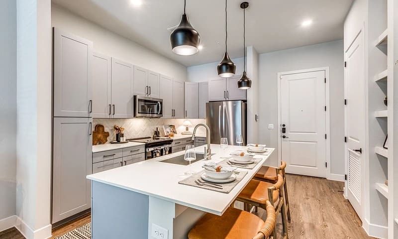 Studios–2 Bedroom Options photo 3 in East Austin