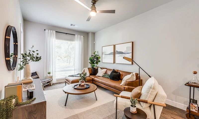 Studios–2 Bedroom Options photo 4 in East Austin