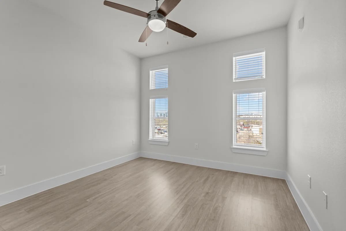 Studios–2 Bedroom Options · Option 7 photo 3 in East Austin