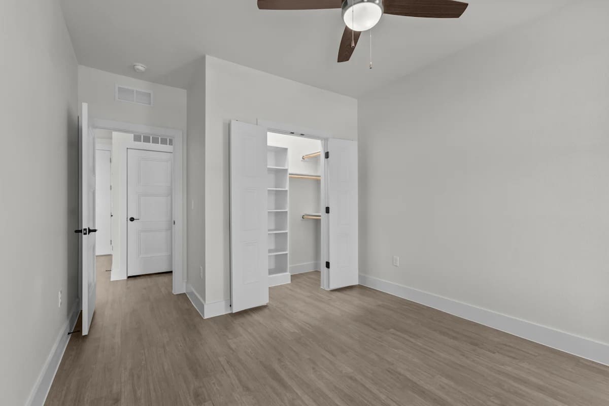 Studios–2 Bedroom Options · Option 7 photo 5 in East Austin