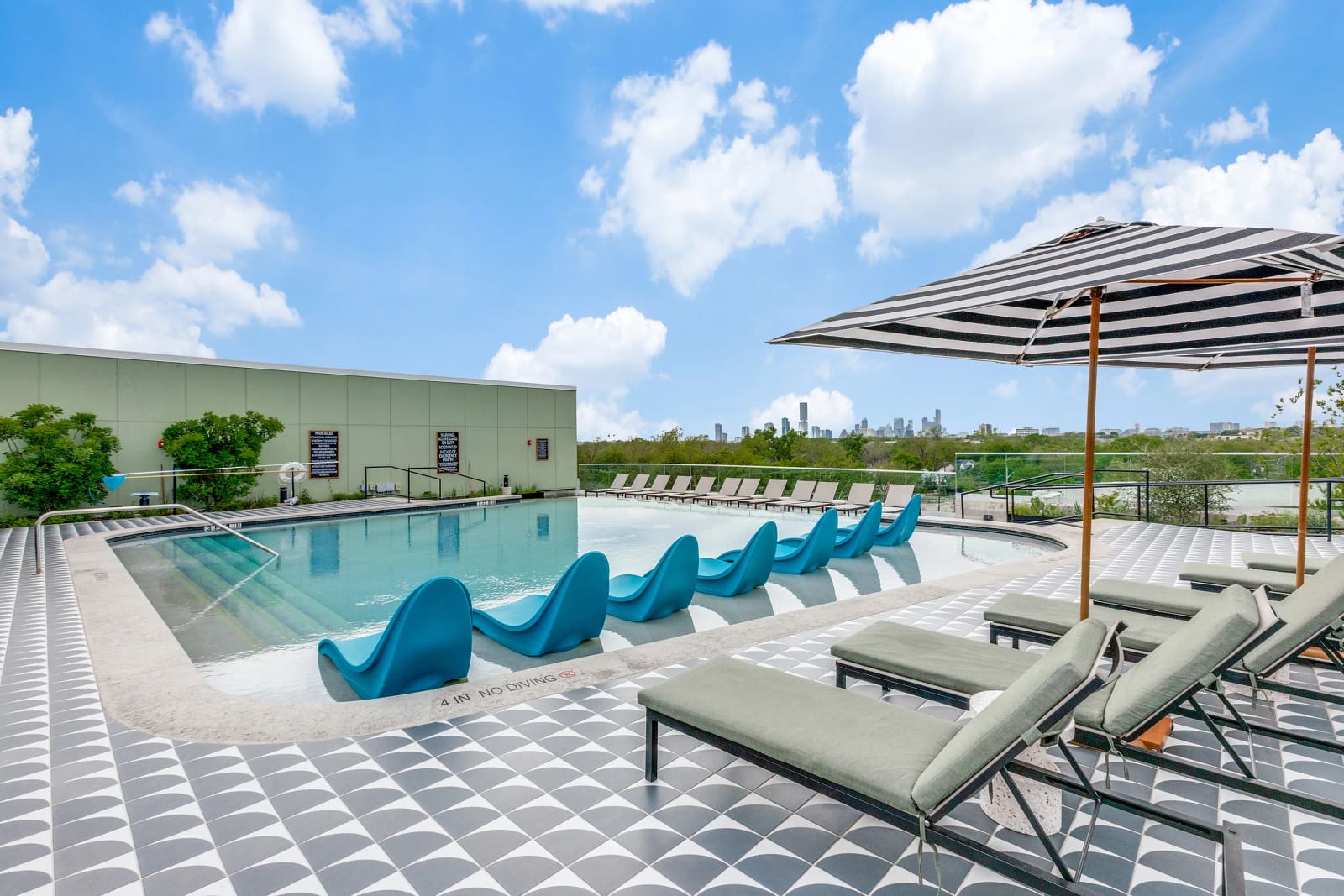 1–2 Bedroom Options · Option 9 photo 5 in East Austin