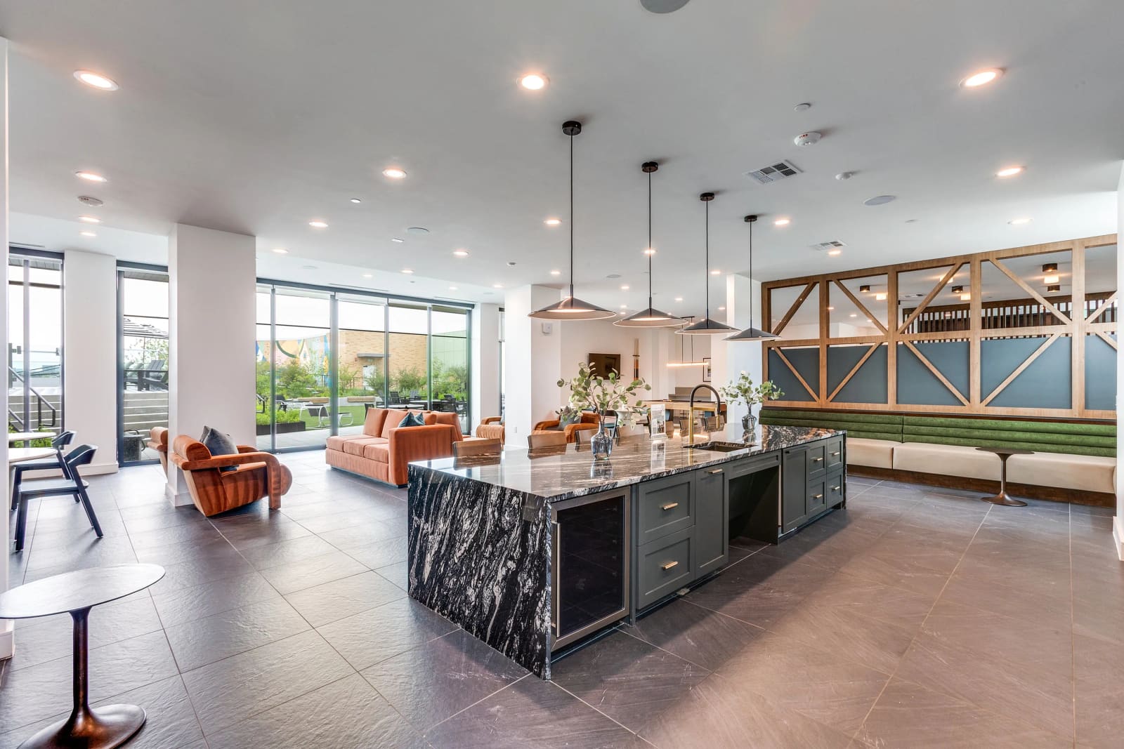 1–2 Bedroom Options · Option 9 photo 7 in East Austin