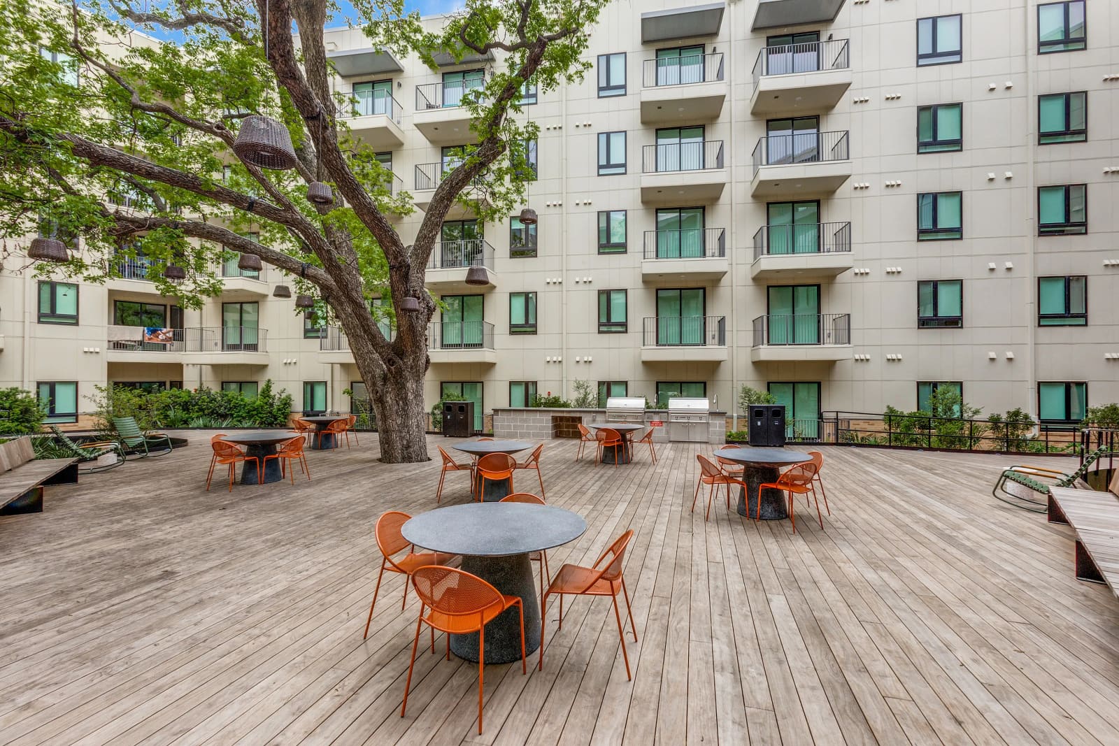 1–2 Bedroom Options · Option 9 photo 8 in East Austin
