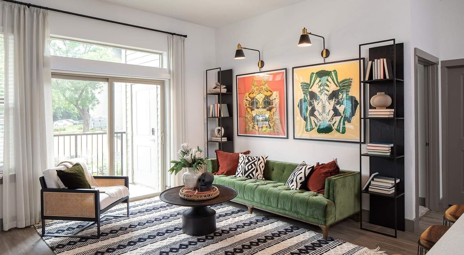 Studios–2 Bedroom Options · Option 6 — apartment in East Austin with 2.5 months free move-in special