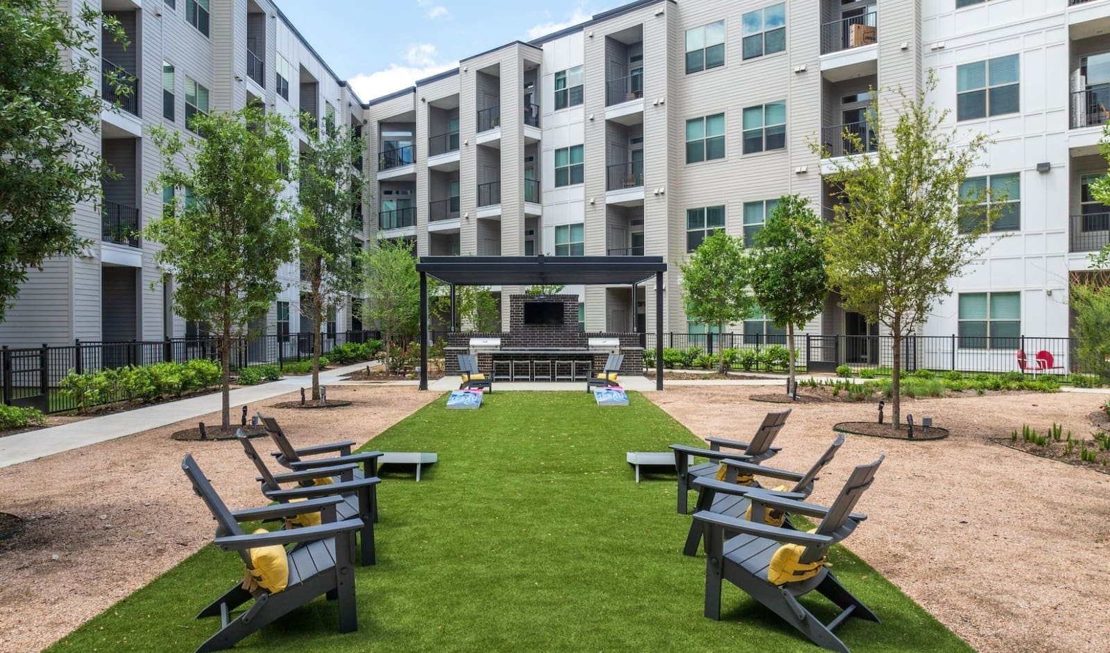 Studios–2 Bedroom Options · Option 6 photo 2 in East Austin