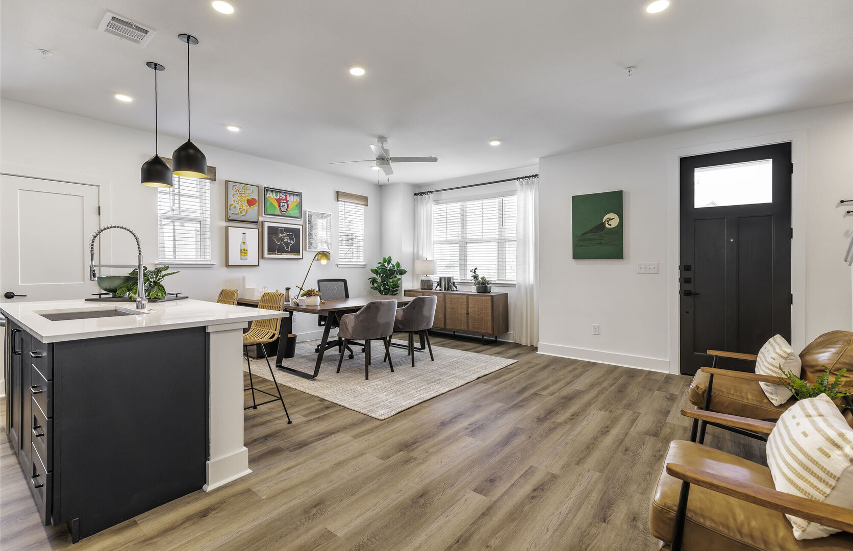 Contemporary Townhomes in Leander photo 2 in Leander, TX