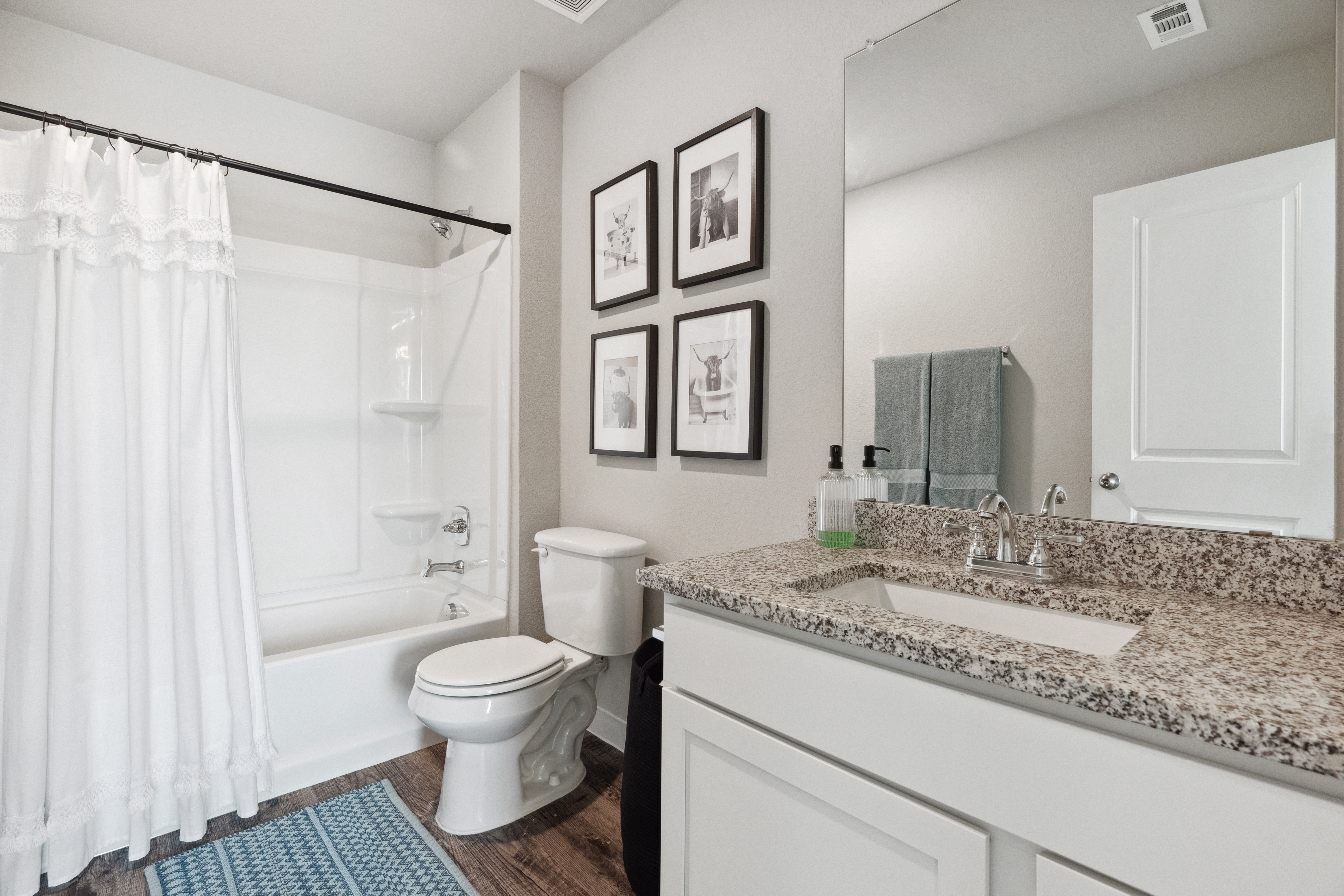 Modern Townhomes Near Austin Tech Corridor photo 4 in Leander, TX