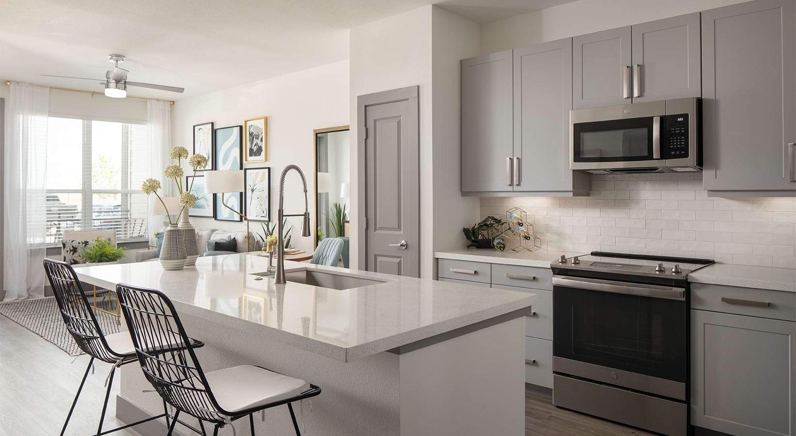 Spacious Apartments with Resort Amenities photo 4 in Leander, TX