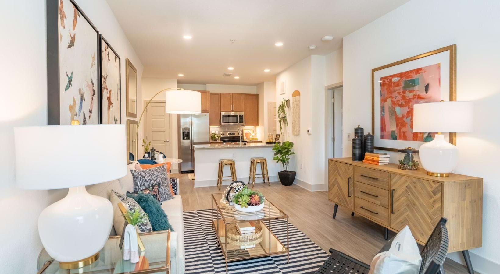 Functional and Stylish Living Spaces photo 4 in Leander, TX