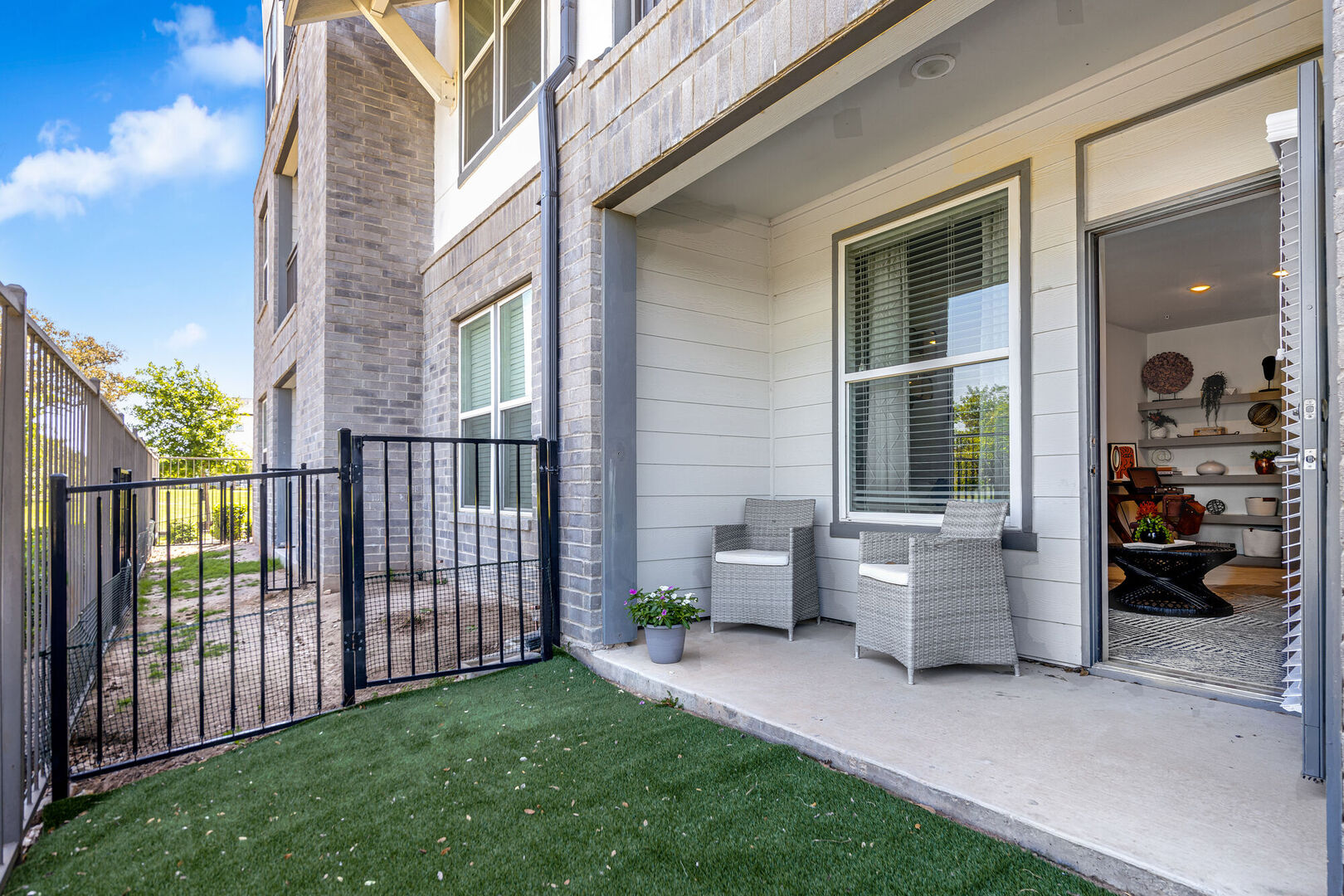 Tranquil Living Amidst Nature — apartment in Leander, TX with 12 weeks free move-in special