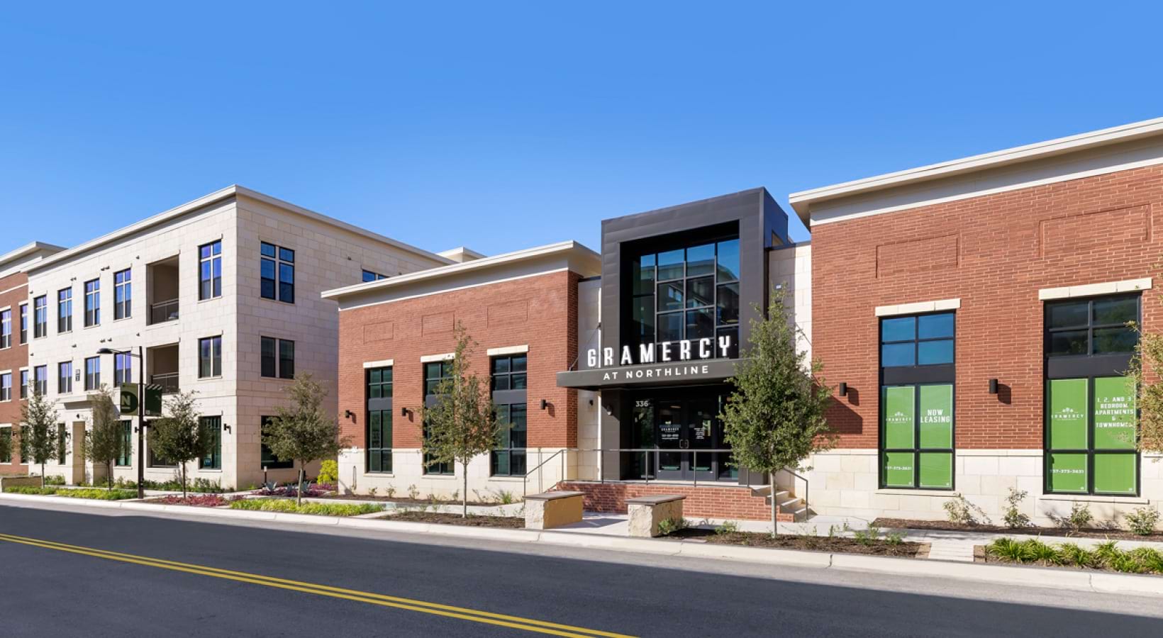 Urban Living in Leander's New Downtown — apartment in Leander, TX with 10 weeks free move-in special