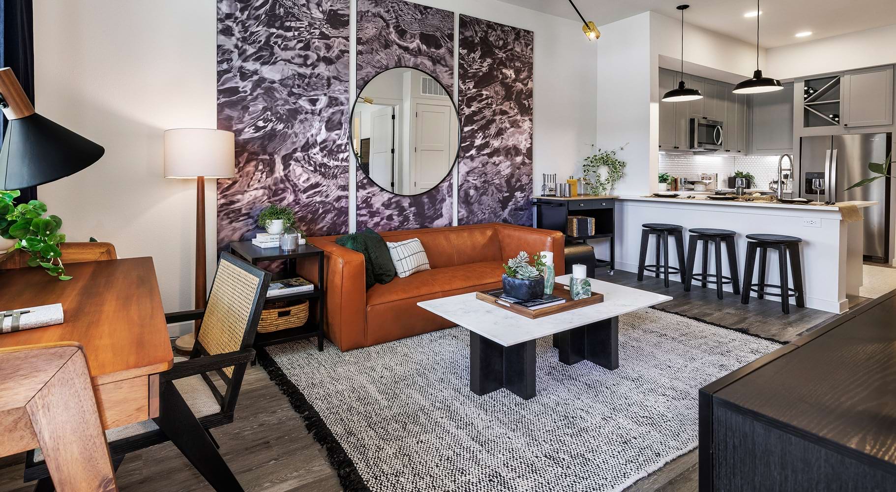 Urban Living in Leander's New Downtown — apartment in Leander, TX with 10 weeks free move-in special