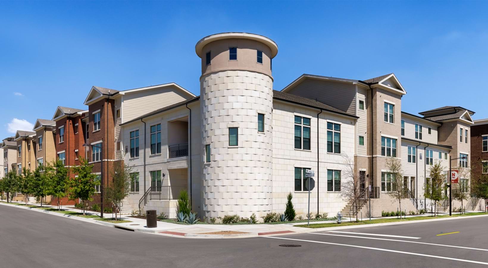 Urban Living in Leander's New Downtown photo 2 in Leander, TX