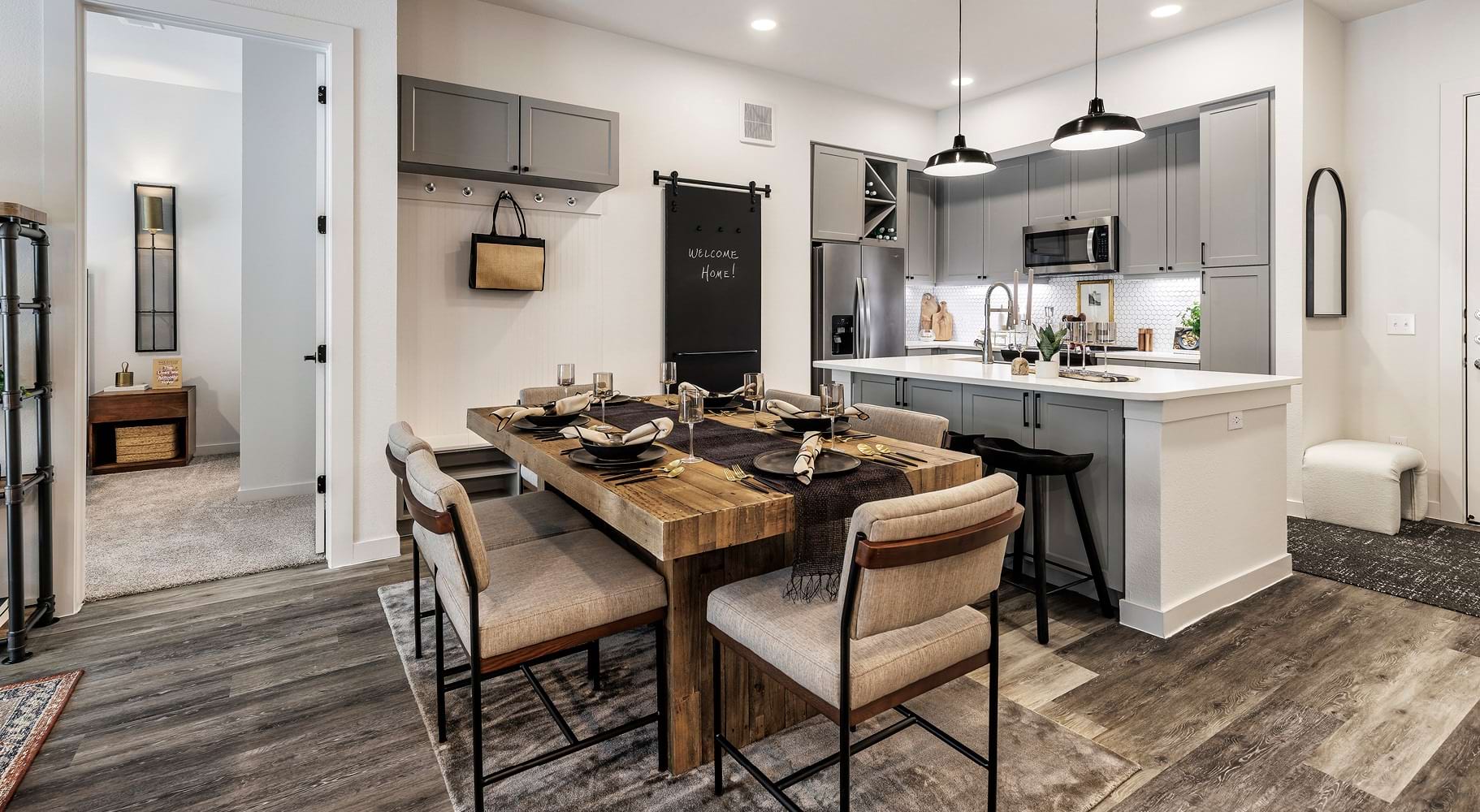 Urban Living in Leander's New Downtown photo 2 in Leander, TX