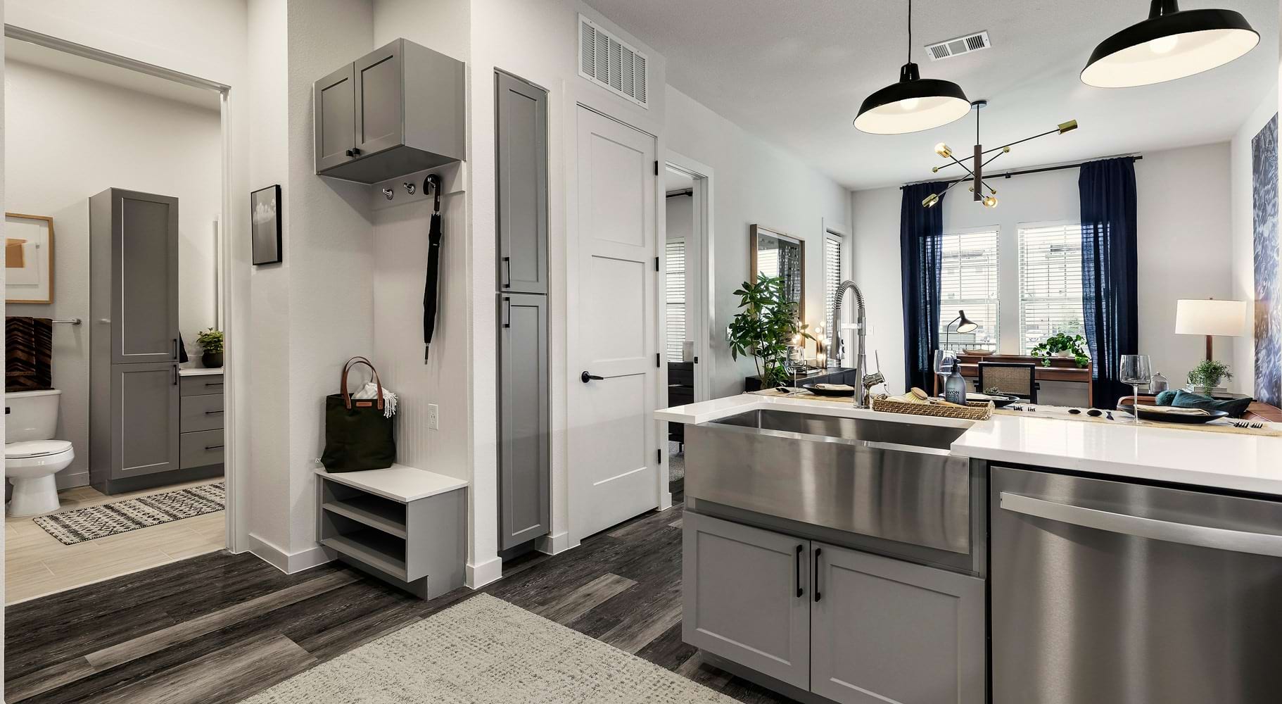 Urban Living in Leander's New Downtown photo 6 in Leander, TX