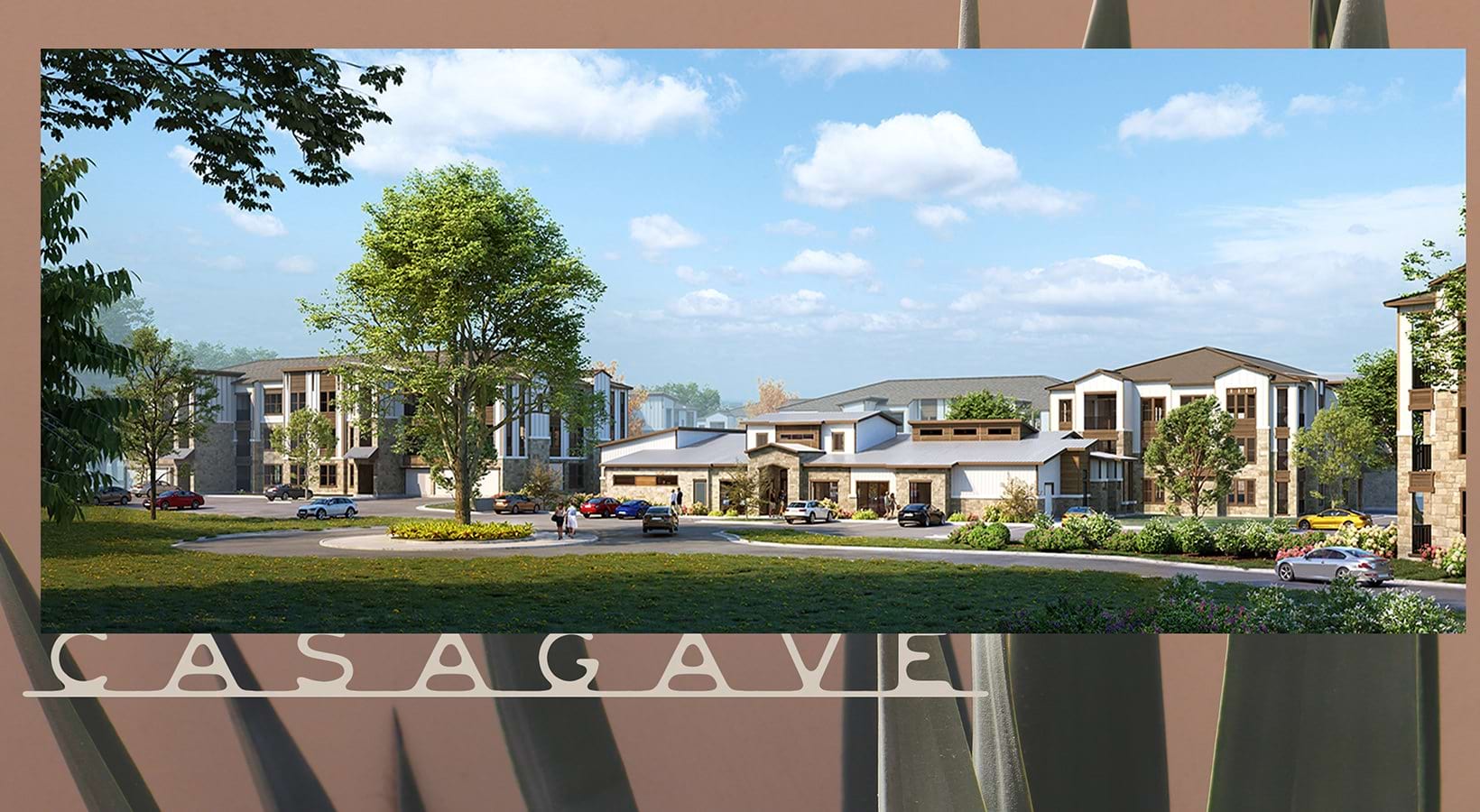 A Standout Deal in Leander, TX — apartment in Leander, TX with 10 weeks free move-in special