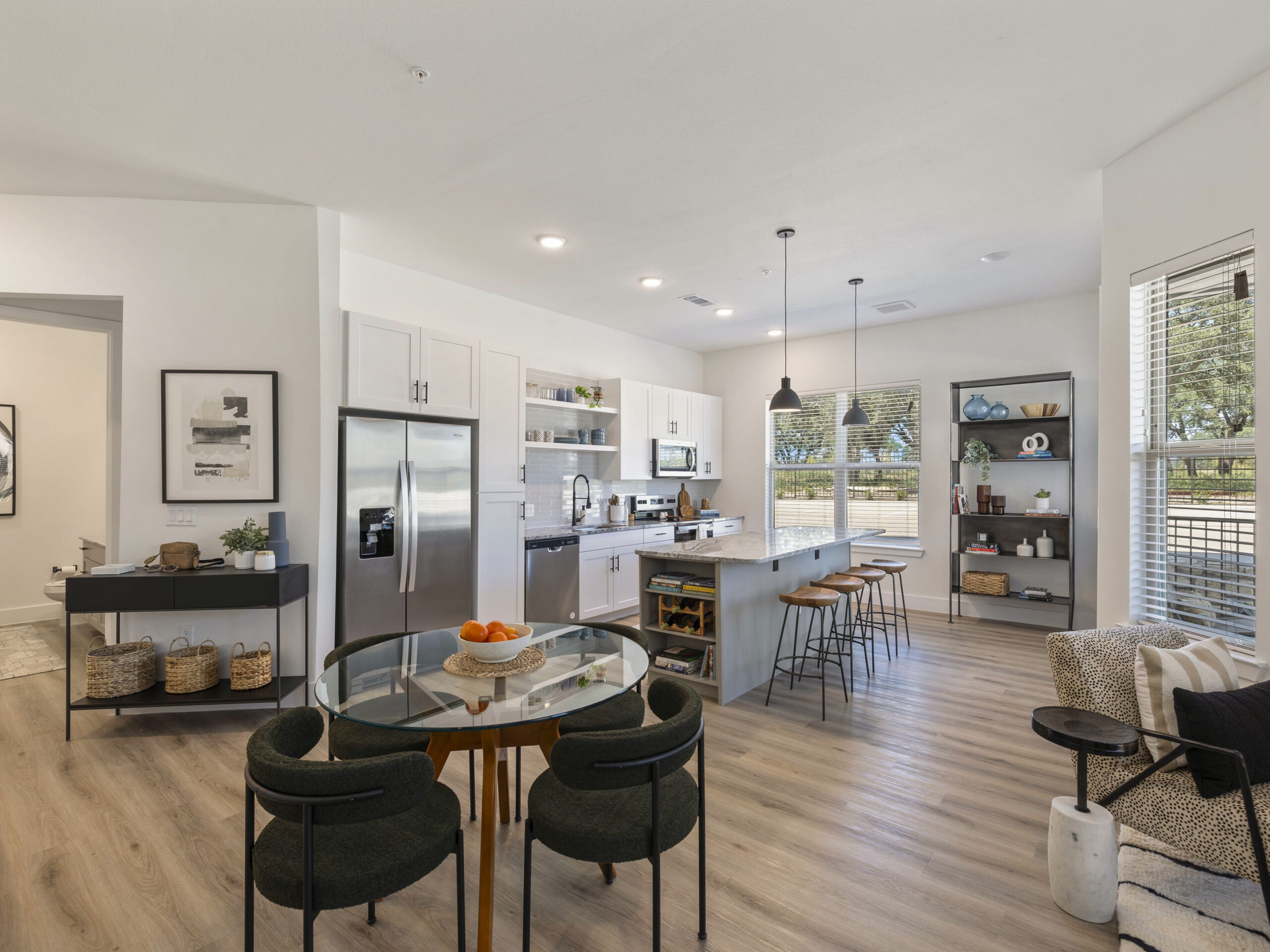 A Standout Deal in Leander, TX — apartment in Leander, TX with Move-in special move-in special