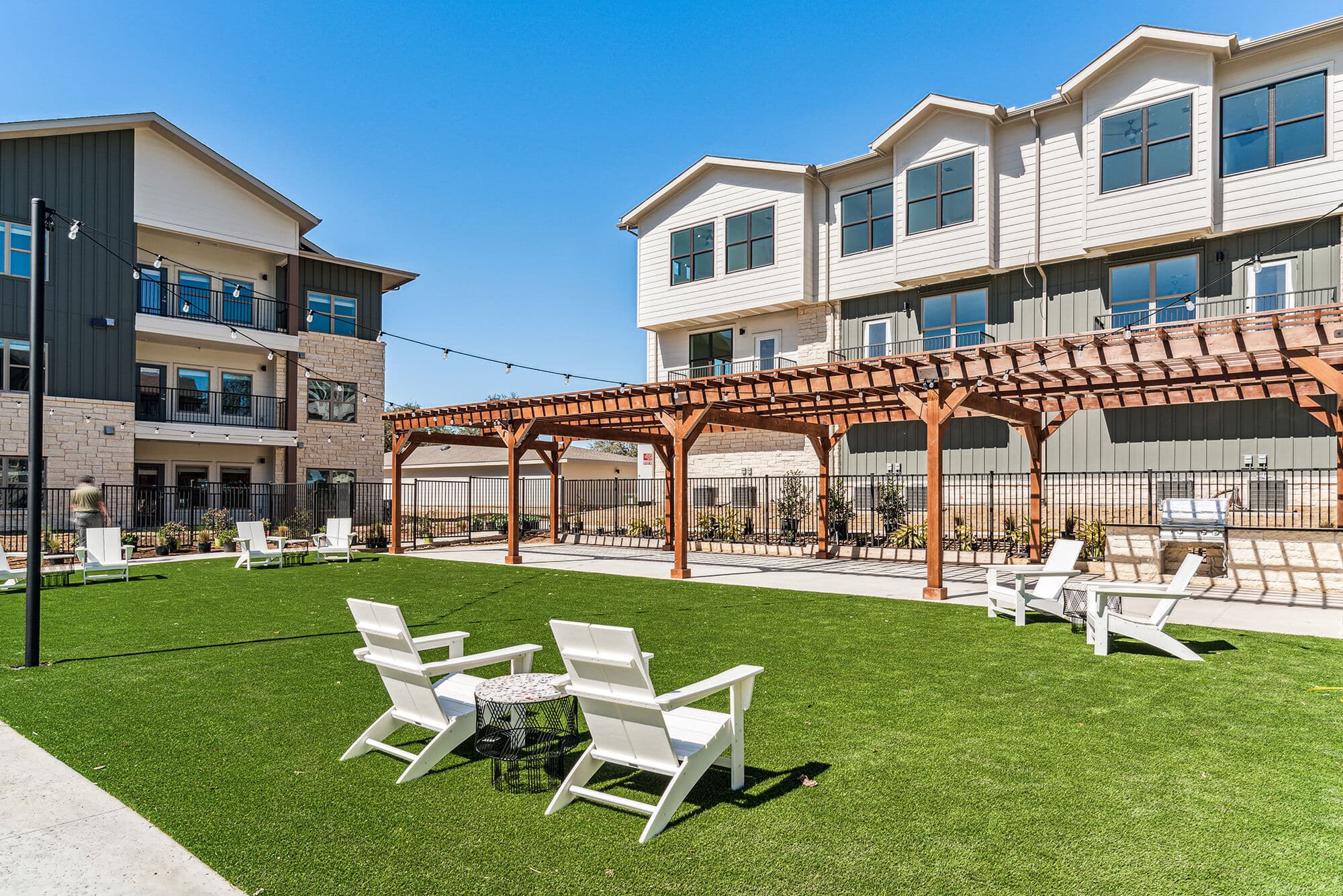 A Standout Deal in Leander, TX — apartment in Leander, TX with Move-in special move-in special