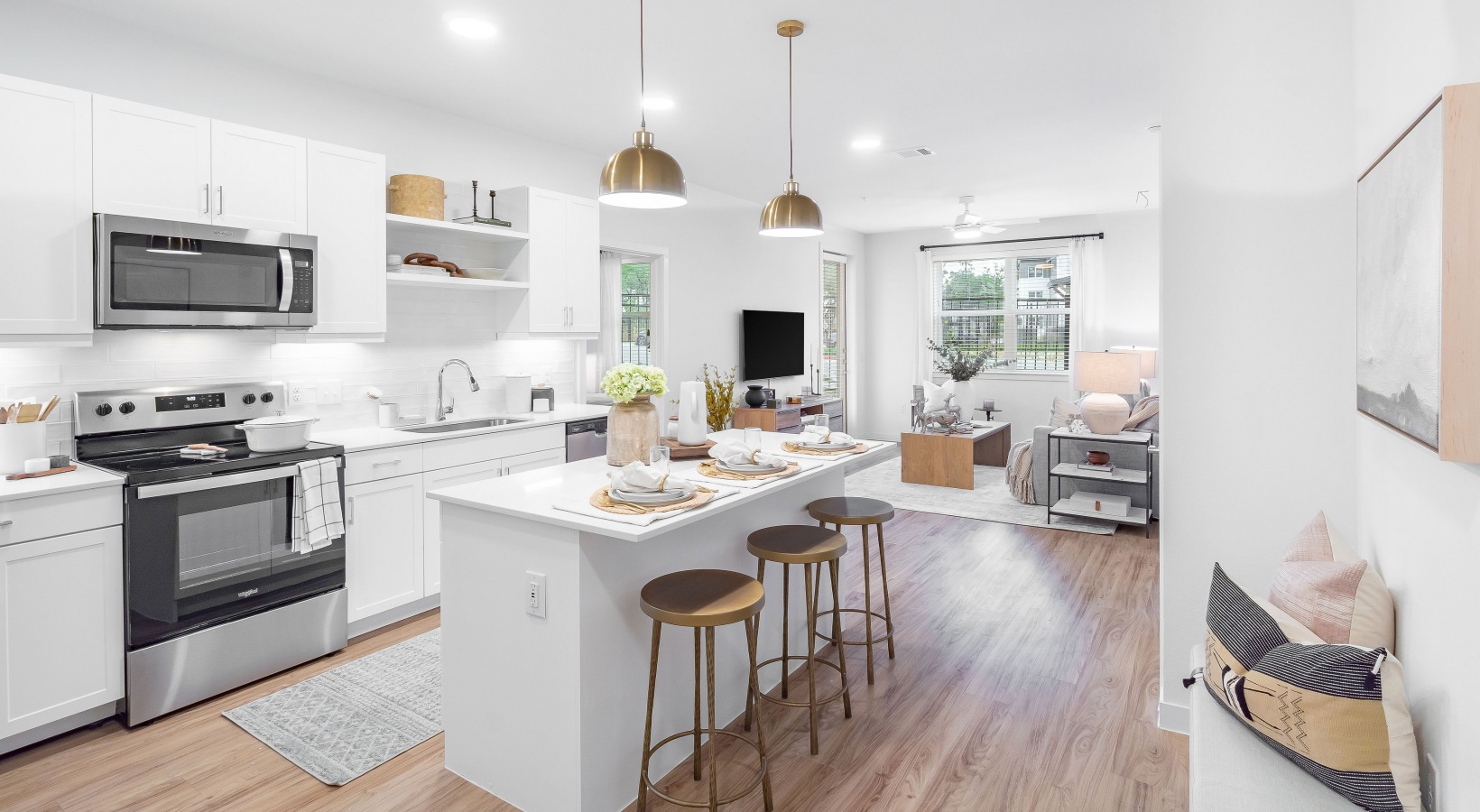 Top 12 Move-In Specials in Georgetown