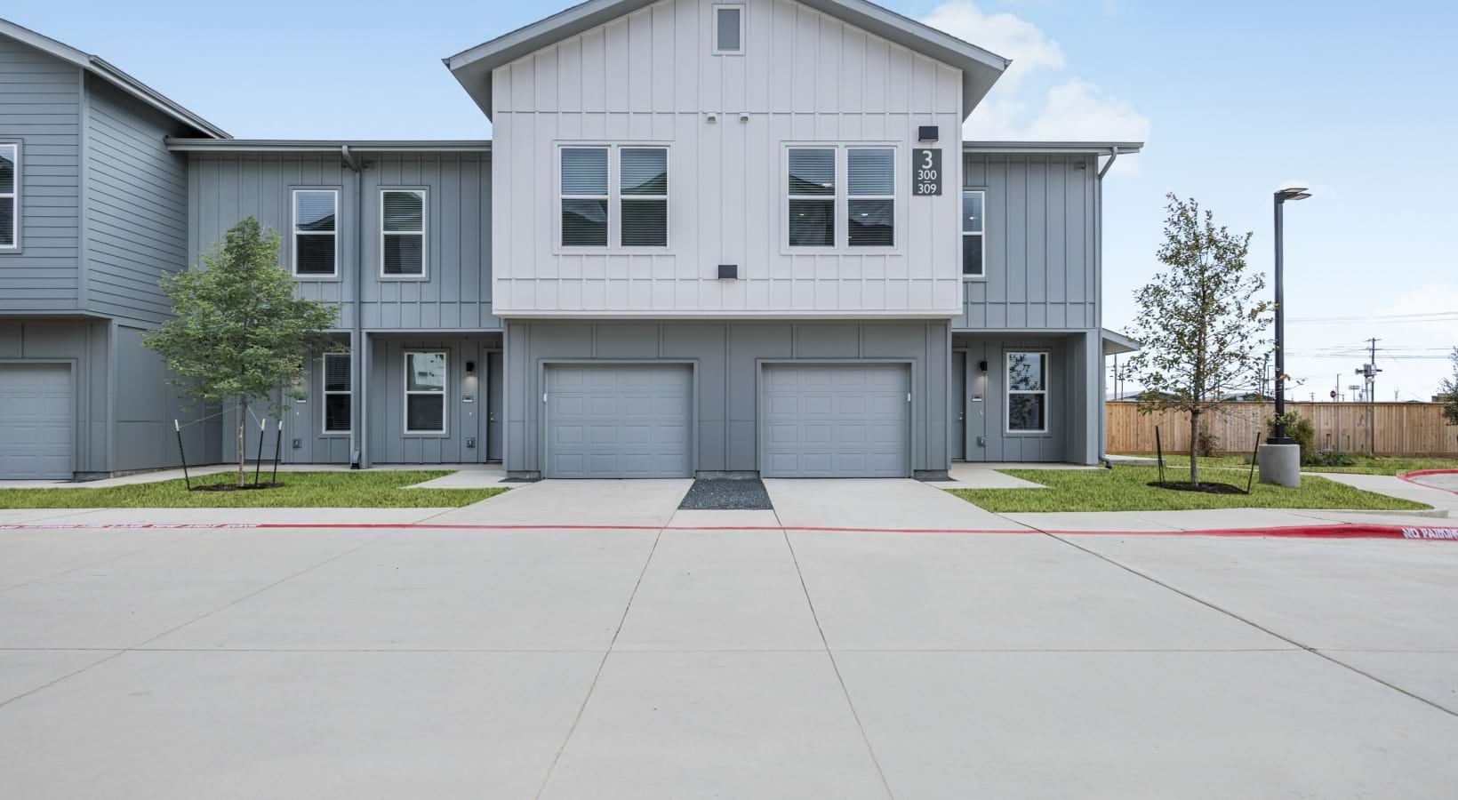 Apartment option 2 near Georgetown, TX