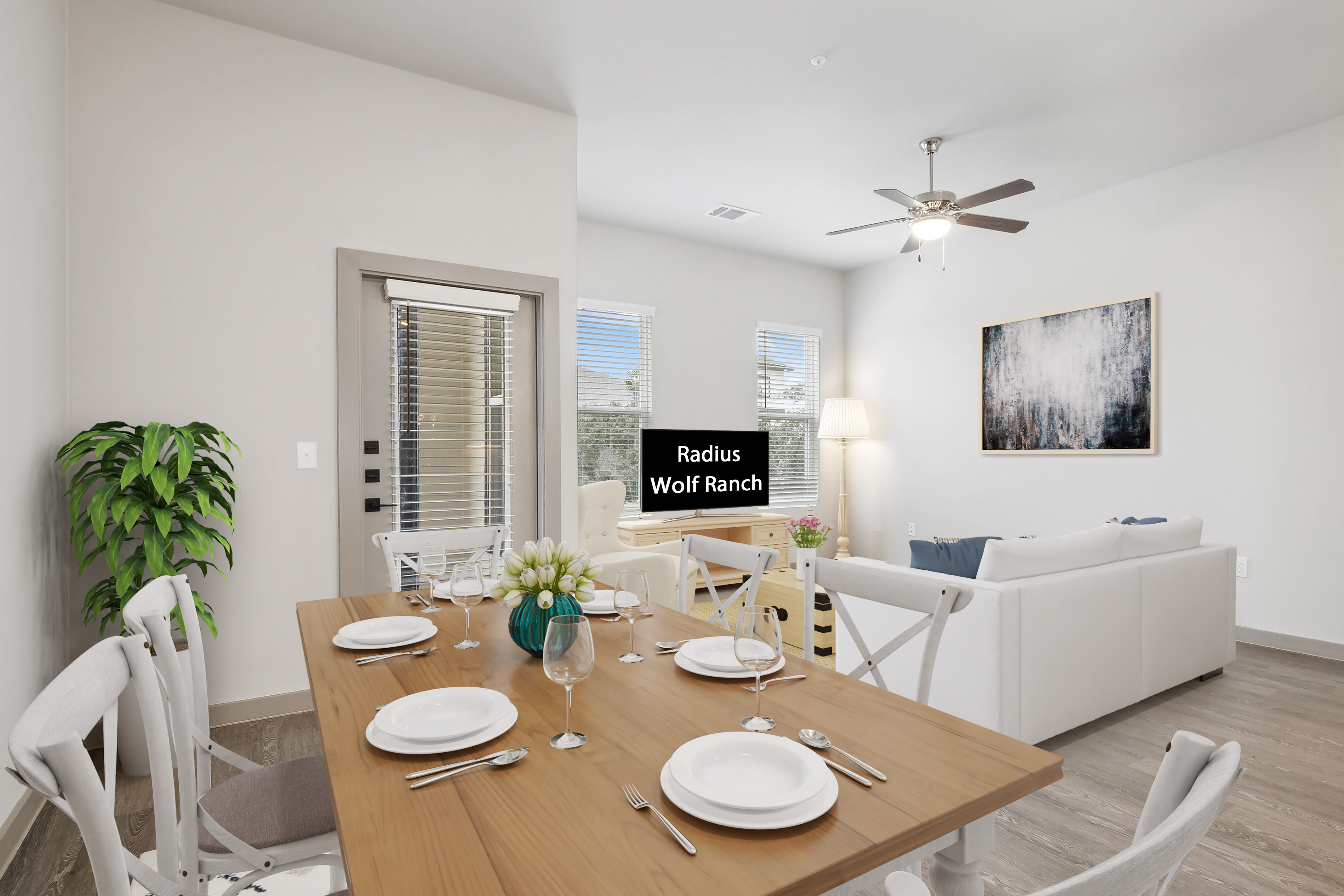 Apartment option 4 near Georgetown, TX