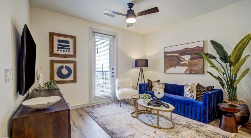Apartment option 10 near Georgetown, TX