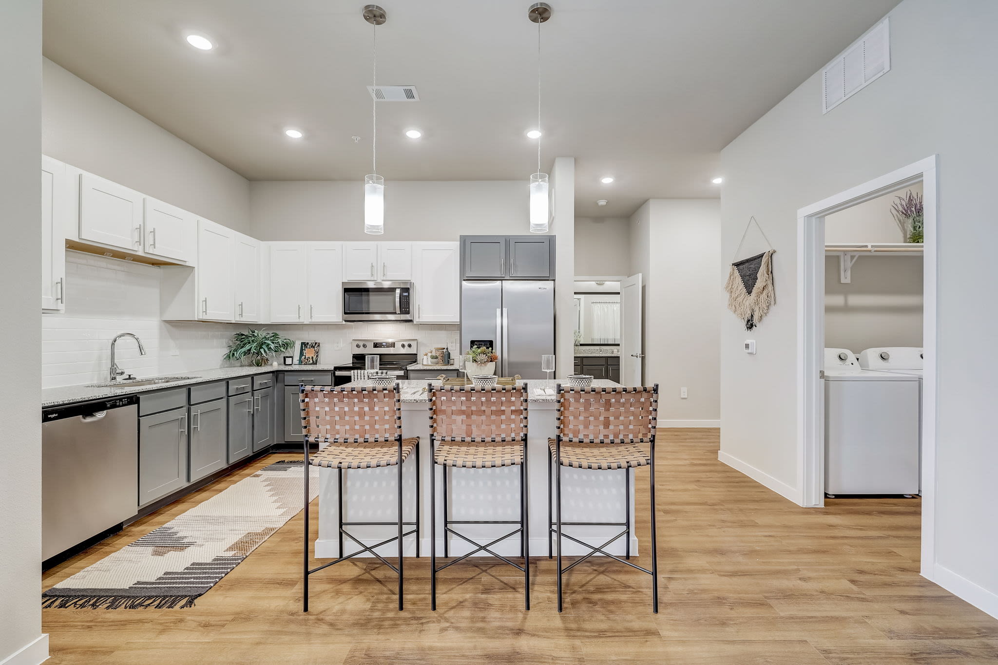 Apartment option 11 near Georgetown, TX