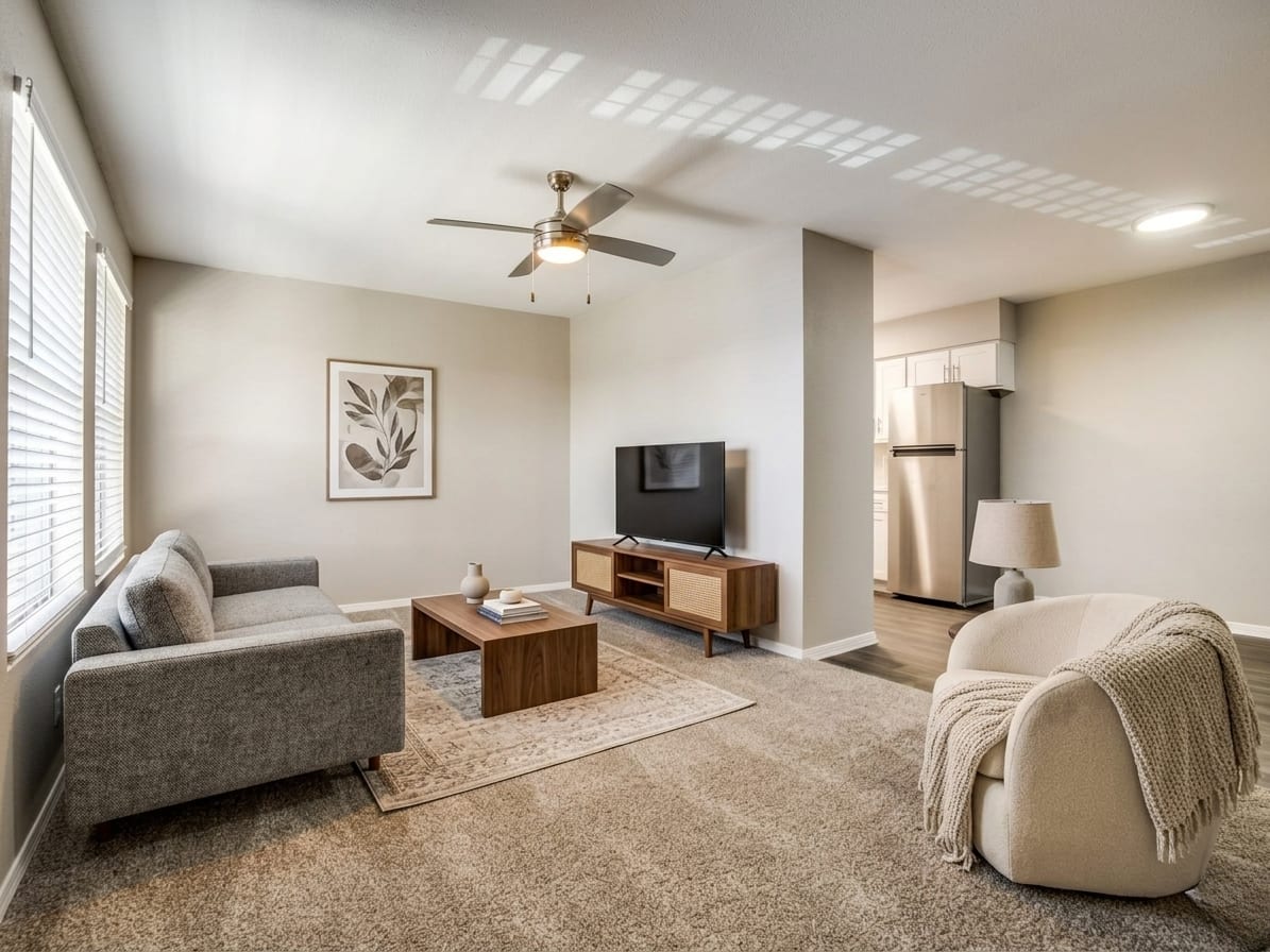 Apartment option 12 near Georgetown, TX